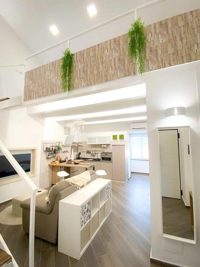 San Cataldo Suite 外观 照片