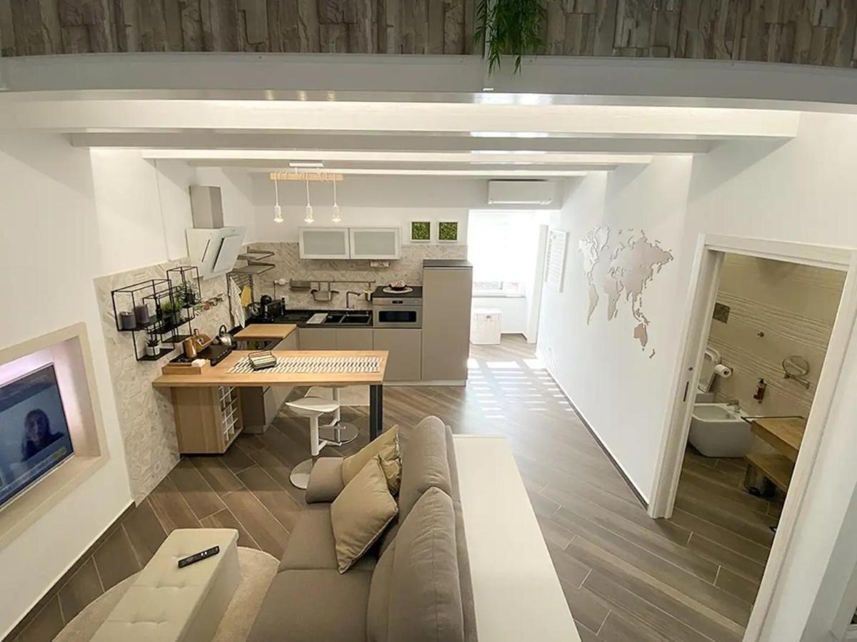 San Cataldo Suite 外观 照片