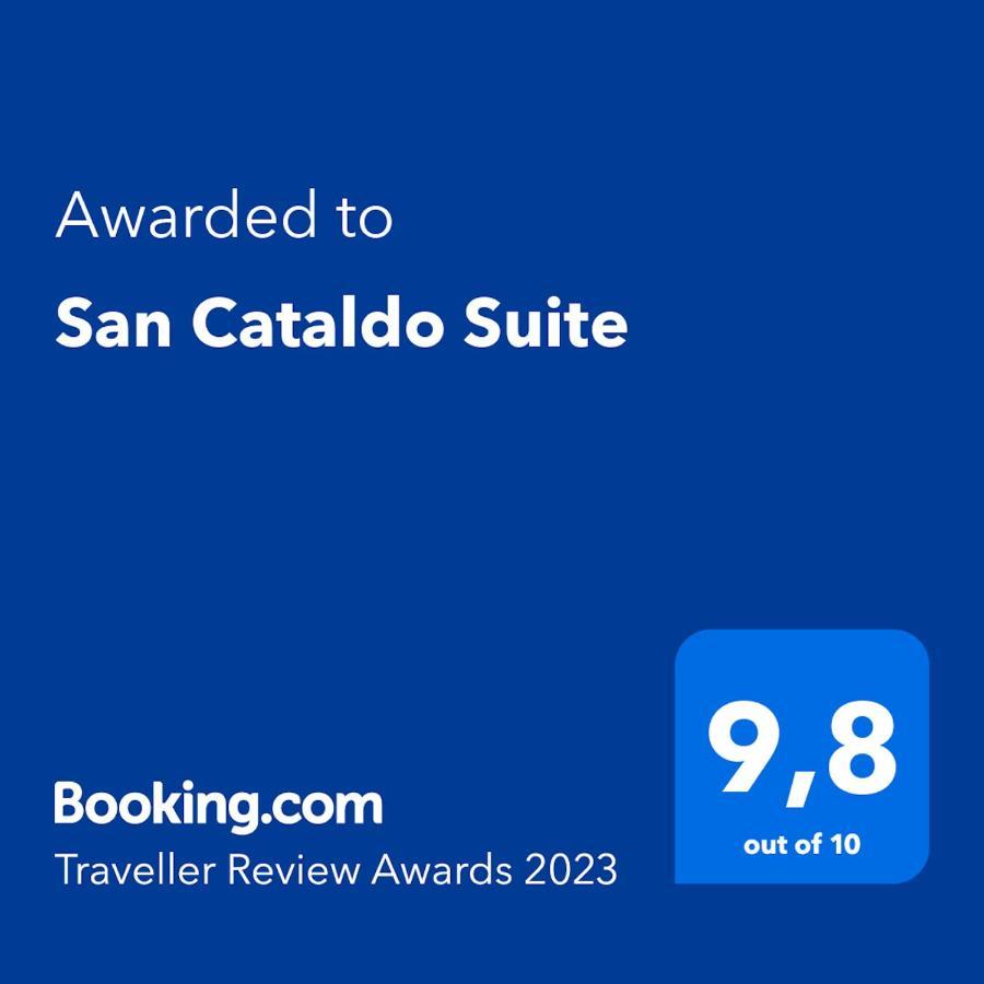 San Cataldo Suite 外观 照片